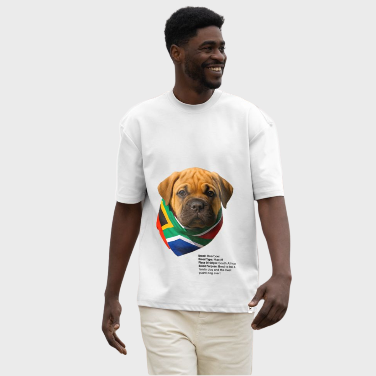 Boerboel Statement Tshirt - Image 7