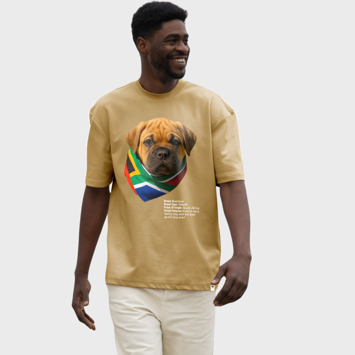 Boerboel Statement Tshirt - Image 6