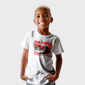 Kids Inzinja Zempila Tshirt
