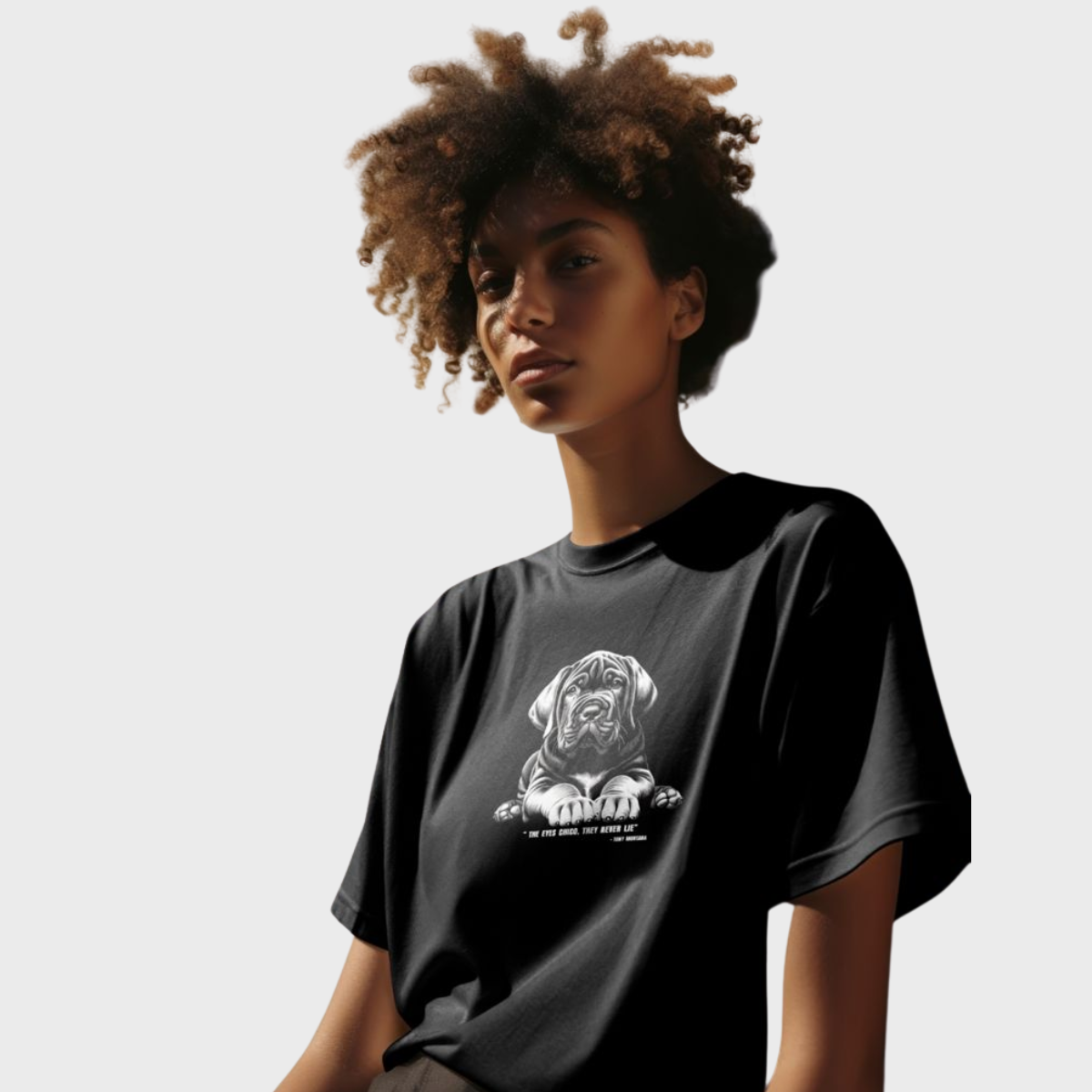 The eyes, Chico Tshirt - Image 4