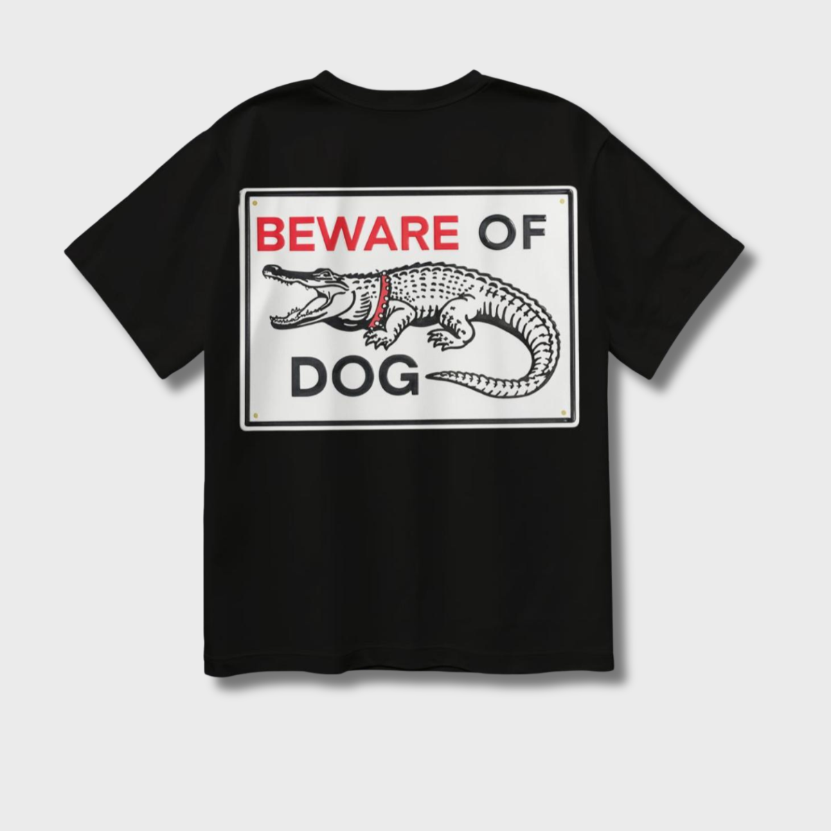 Beware Of Dog