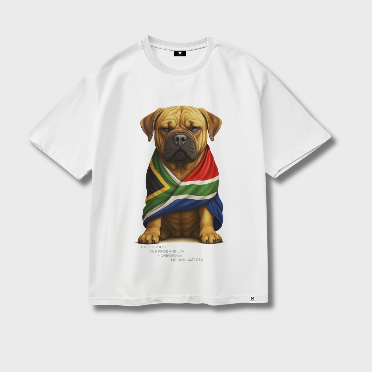 No DNA Just RSA T-shirt