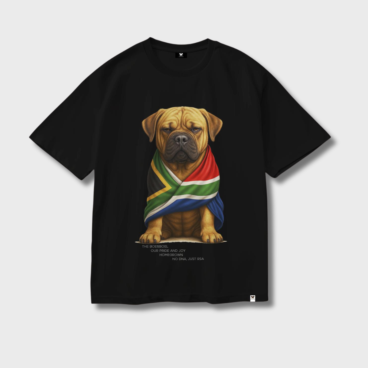 No DNA Just RSA T-shirt - Image 5
