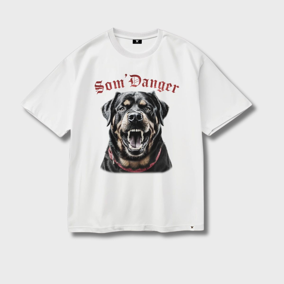 Som Danger Tshirt - Image 2